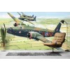 Wellington Mk1C Wall Mural by Trevor Mitchell