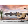 Island Reflection Wall Mural by Andreas Stridsberg