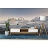Lofoten Ice Wall Mural by Andreas Stridsberg