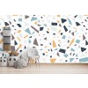 Terrazzo Wall Mural by Blue Banana