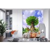 Tree of Life Wall Mural by Jerry Lofaro