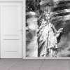Statue of Liberty Wall Mural by Melanie Viola