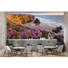 Bedruthan Steps Wall Mural by Ross Hoddinott