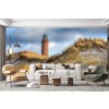 Baltic Lightning Wall Mural by Steffen Gierok