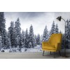 Winterland Wall Mural by Steffen Gierok