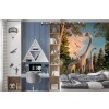 Brachiosaurus Wall Mural by David Penfound