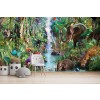 Jungle Book Wall Mural by David Penfound