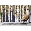 Fresh Forest Wall Mural by James Wiens