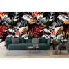 Isla Bonita Wall Mural by BORIS DRASCHOFF