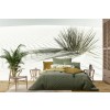 Vintage White Sand Dune Wall Mural by Melanie Viola