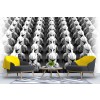 Clone Army Wall Mural by David Penfound