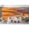 Golden Palouse Wall Mural by Lydia Jacobs