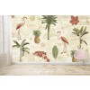 Floridian Wall Mural by Katie Pertiet