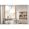 Woodland Animals II Wall Mural by Ann Kelle