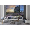 Engine House at Sunset Wall Mural by Andrew Ray