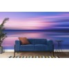 Abstract Sunset III Wall Mural by Tenyo Marchev