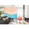 Tropical Beach Wall Mural by Tenyo Marchev