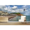 Budleigh, Exmouth Wall Mural by Gary Holpin