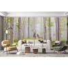 Elkish Spring Wall Mural by Steve Hunziker