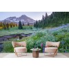 Mt. from Indian Henry's Hunting Ground Wall Mural by Gary Luhm - Danita Delimont