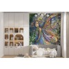 The Wood Fairy Wall Mural by Josephine Wall