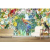 Birdsong I Wall Mural by Claudia McKinney