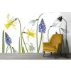 Spring Wall Mural by Mandy Disher
