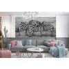Stripes Wall Mural by Alessandro Catta