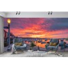 Balboa Island II Wall Mural by Sean Davey