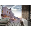 Piazza San Marco At Sunrise #5 Wall Mural by Alan Blaustein