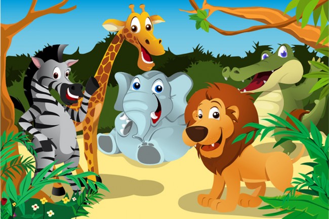 Safari Tiere Fototapete Dschungel Tapete Kinder Schlafzimmer Nursey Foto Inneneinrichtungen Fototapete kinderzimmer waldinsekten wohlfühlen fängt zuhause an sie haben genug von schlichter tapete? safari tiere fototapete dschungel tapete kinder schlafzimmer nursey foto inneneinrichtungen