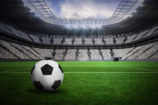 Fussball Fototapete Fussballstadion Tapete Jungen Schlafzimmer Foto Inneneinrichtungen