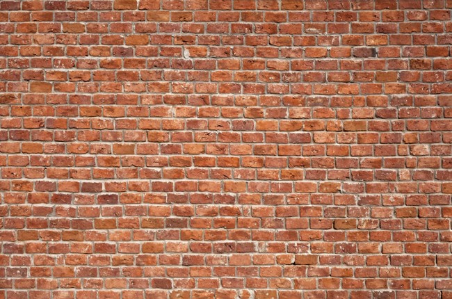 Old Red Brick Texture Wall Wallpaper Wall Mural