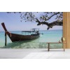 Tropischer Ozean Fototapete Thailand-Strand Tapete Schlafzimmer Foto Inneneinrichtungen