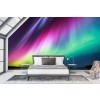 Aurora Sky Northern Lights Wallpaper Wall Mural