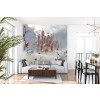 Queen Of Hearts Fairytale Wallpaper Wall Mural