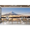 Mt.Fuji Volcano Japan Landscape Wallpaper Wall Mural