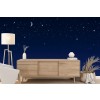 Night Sky & Stars Wallpaper Wall Mural