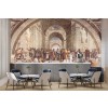 The School of Athens Raphael Art Wallpaper Wall Mural