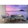 St Michaels Mount Wandgemälde von Ross Hoddinott
