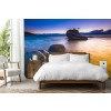 Bonsai Rock Sunset, Nevada Wall Mural by Russ Bishop - Danita Delimont