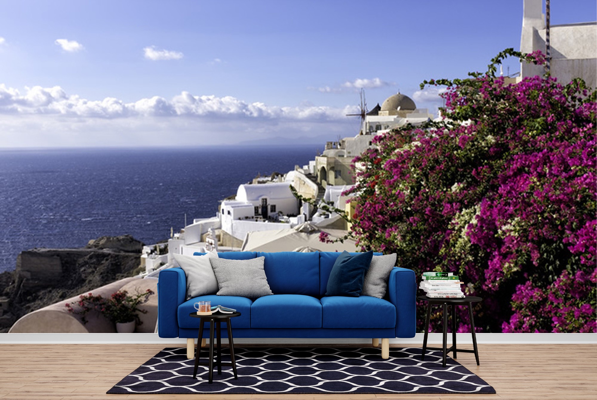 santorin-oc-an-papier-peint-photo-paysage-gr-ce-papier-peint-chambre