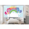 Unicorn Rainbow Papier Peint Photo Poney Papier peint Crèche pour enfants Photo Décor à la maison