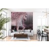 Blossom Forest Unicorn Wallpaper Wall Mural