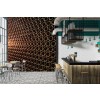 Wine Bottle Wall Wallpaper Wall Mural