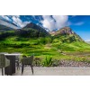 Scottish Highlands Wallpaper Wall Mural