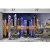 Marina Bay Dubai Skyscrapers Wallpaper Wall Mural