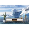 Iceberg Antarctic Wallpaper Wall Mural