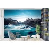 Rocky River Wallpaper Wall Mural