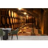 Wine Cellar Barrels Wall Mural by Per Karlsson - Danita Delimont